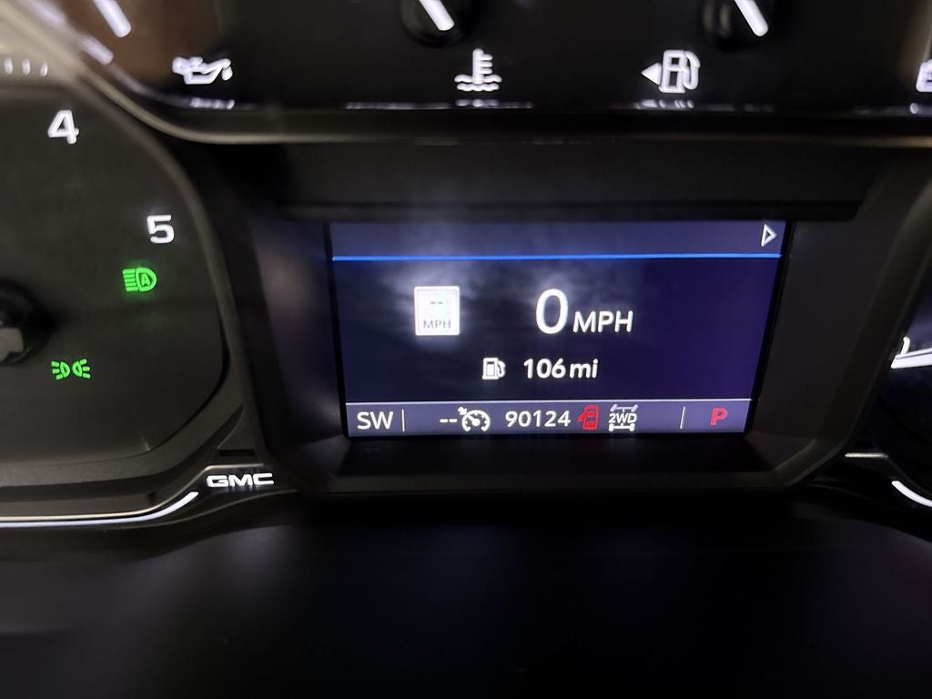 2022 GMC Sierra 2500 HD AT4