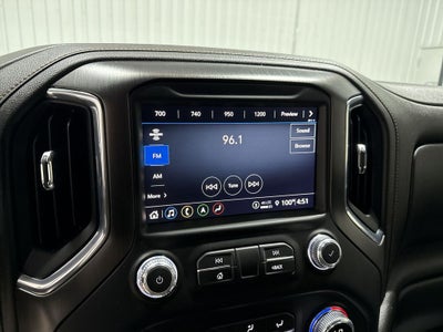2022 GMC Sierra 2500 HD AT4