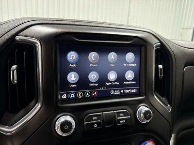 2022 GMC Sierra 2500 HD AT4