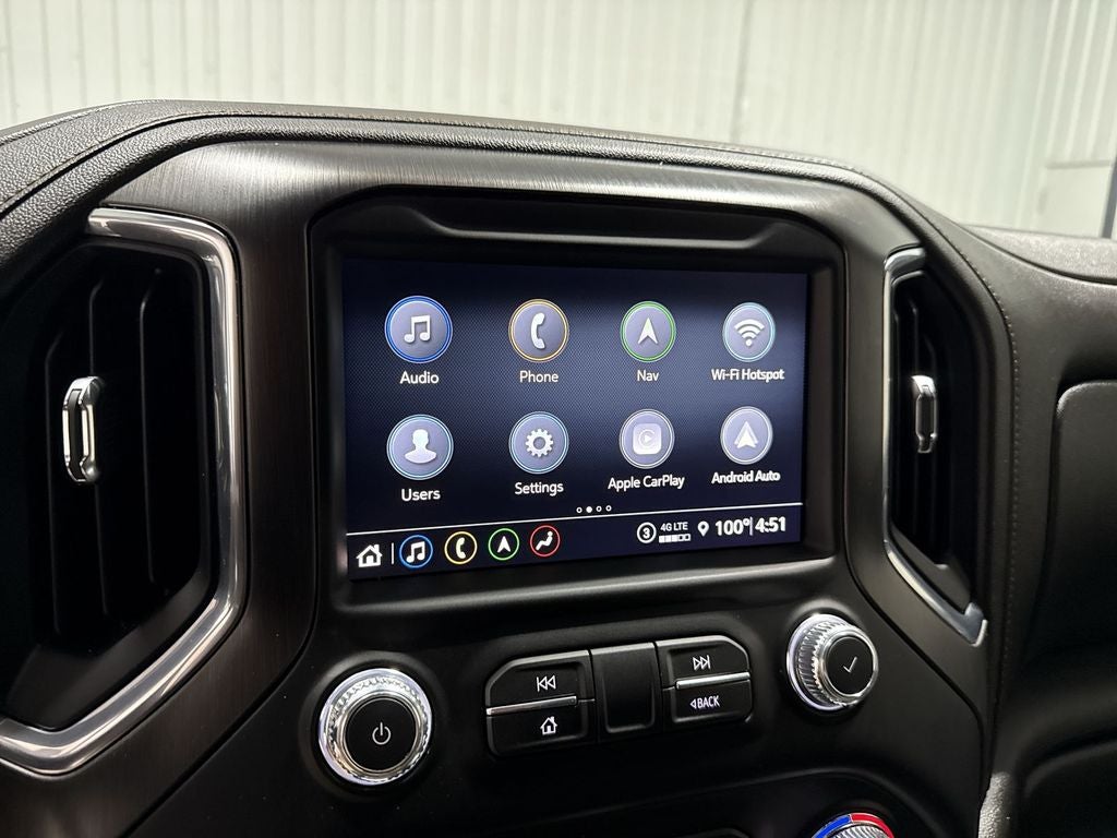2022 GMC Sierra 2500 HD AT4