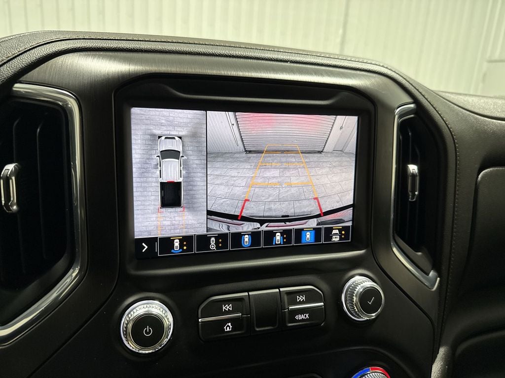 2022 GMC Sierra 2500 HD AT4