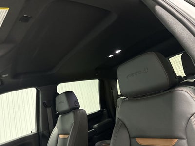 2022 GMC Sierra 2500 HD AT4