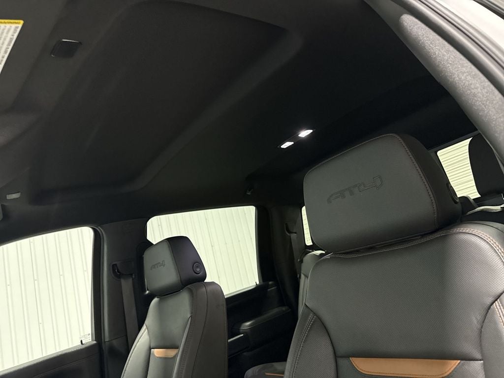 2022 GMC Sierra 2500 HD AT4