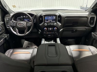 2022 GMC Sierra 2500 HD AT4