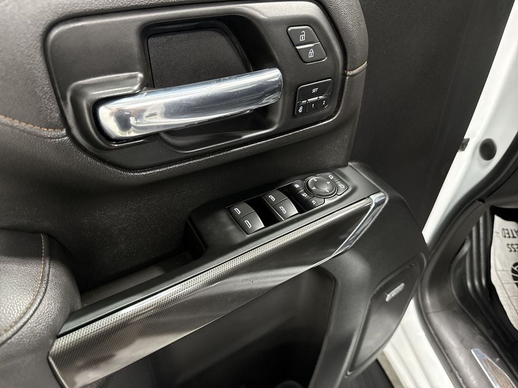 2022 GMC Sierra 2500 HD AT4
