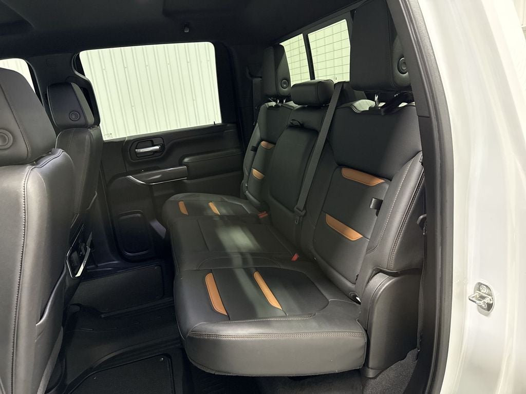 2022 GMC Sierra 2500 HD AT4