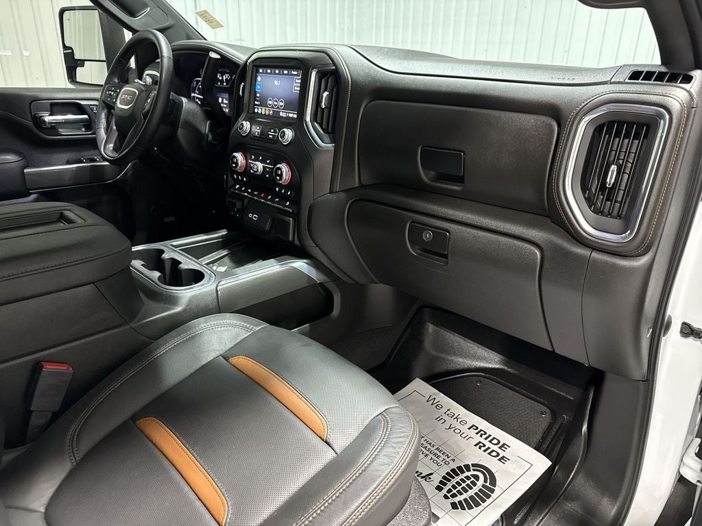 2022 GMC Sierra 2500 HD AT4