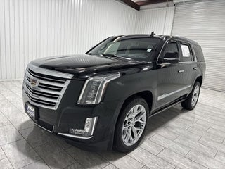 2019 Cadillac Escalade Platinum