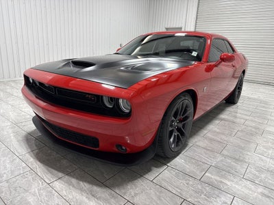 2021 Dodge Challenger R/T Scat Pack