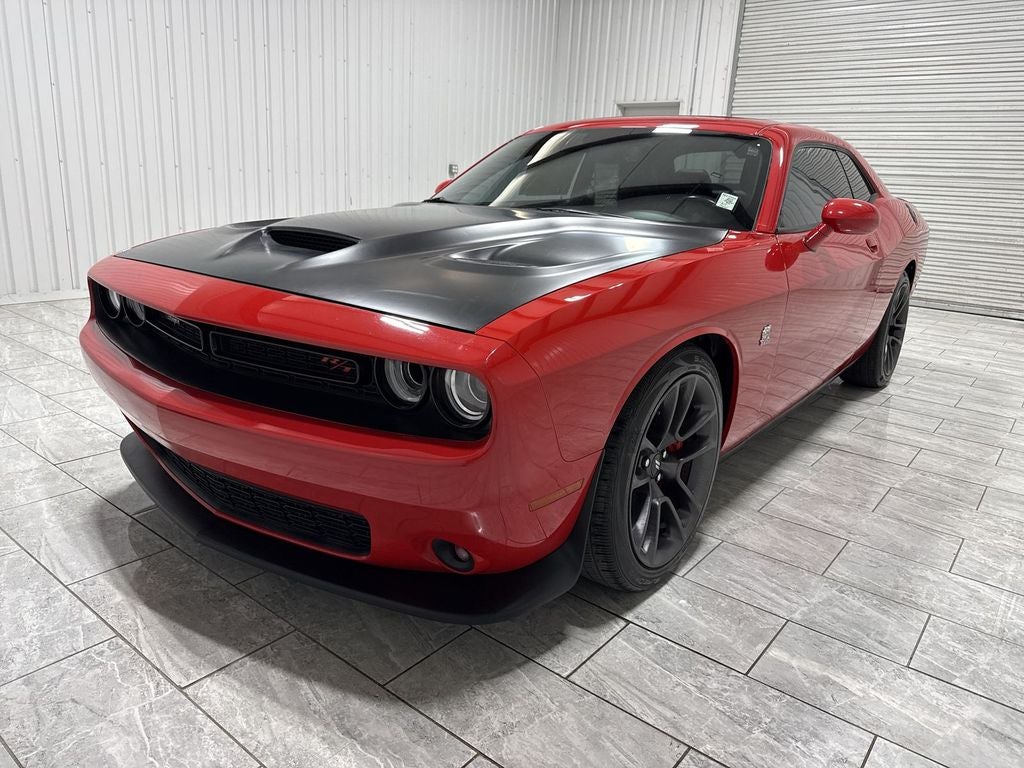 2021 Dodge Challenger R/T Scat Pack