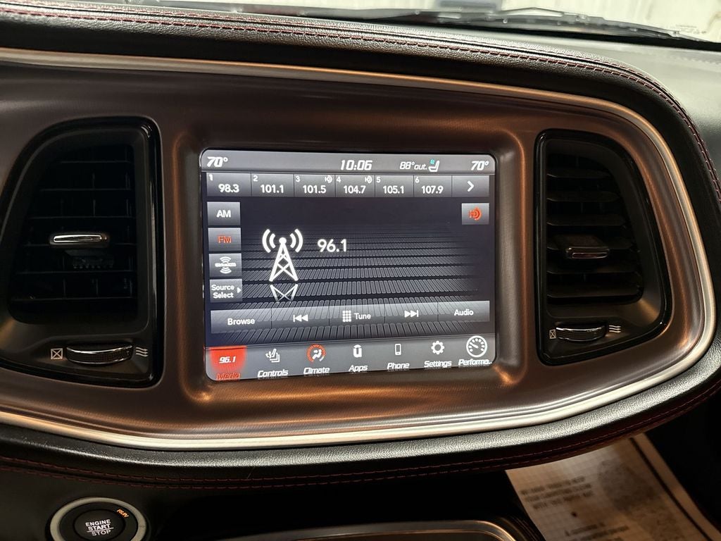 2021 Dodge Challenger R/T Scat Pack