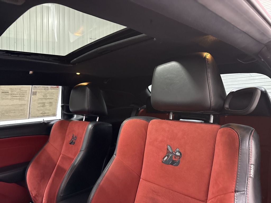 2021 Dodge Challenger R/T Scat Pack