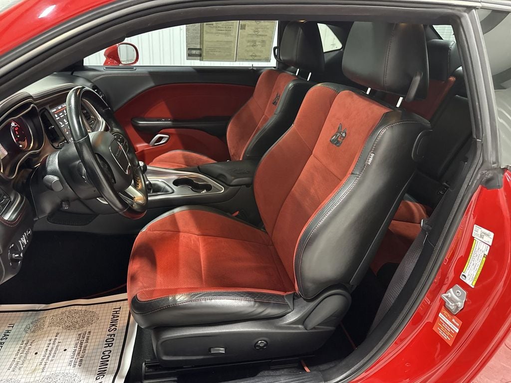 2021 Dodge Challenger R/T Scat Pack