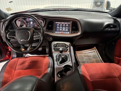 2021 Dodge Challenger R/T Scat Pack