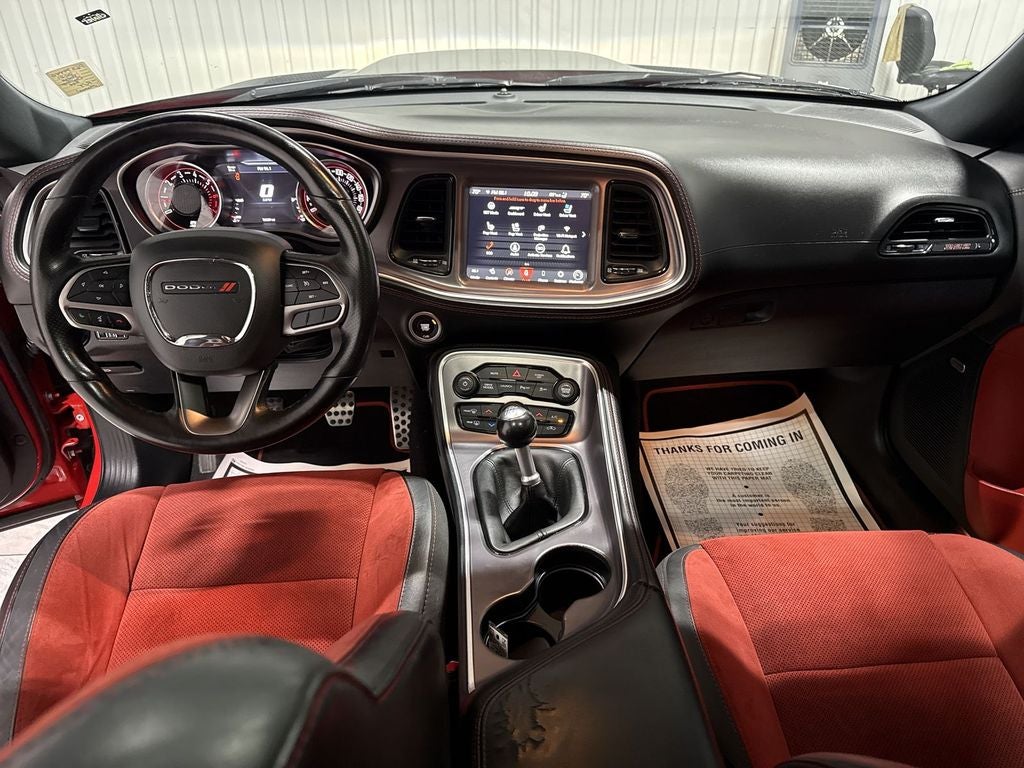 2021 Dodge Challenger R/T Scat Pack