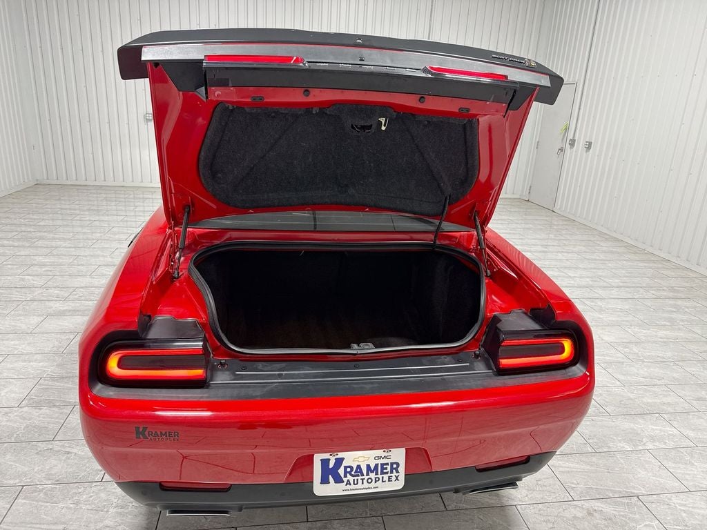2021 Dodge Challenger R/T Scat Pack