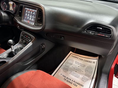 2021 Dodge Challenger R/T Scat Pack