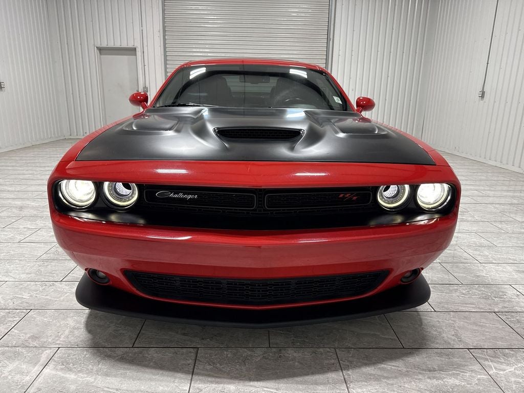 2021 Dodge Challenger R/T Scat Pack