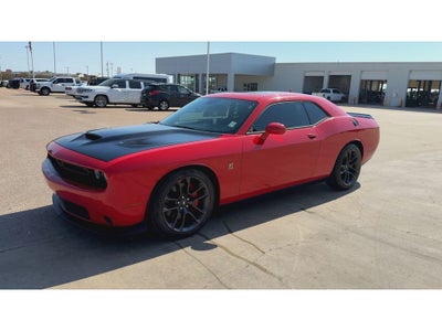 2021 Dodge Challenger R/T Scat Pack