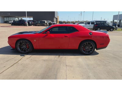 2021 Dodge Challenger R/T Scat Pack