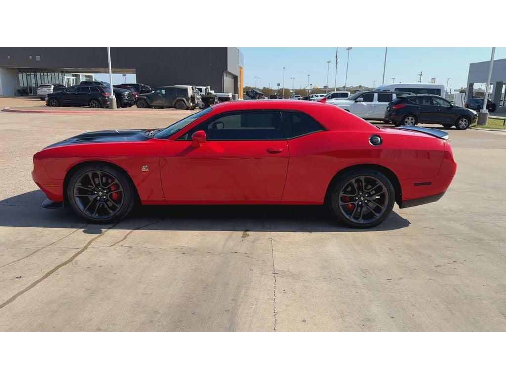 2021 Dodge Challenger R/T Scat Pack
