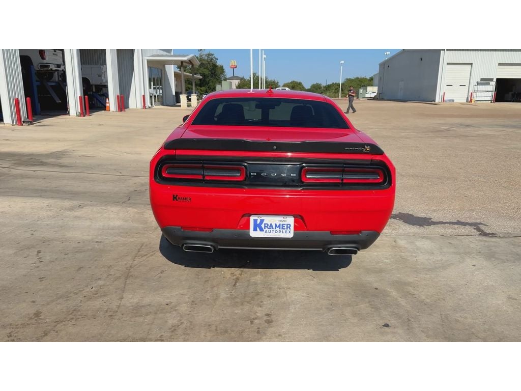 2021 Dodge Challenger R/T Scat Pack