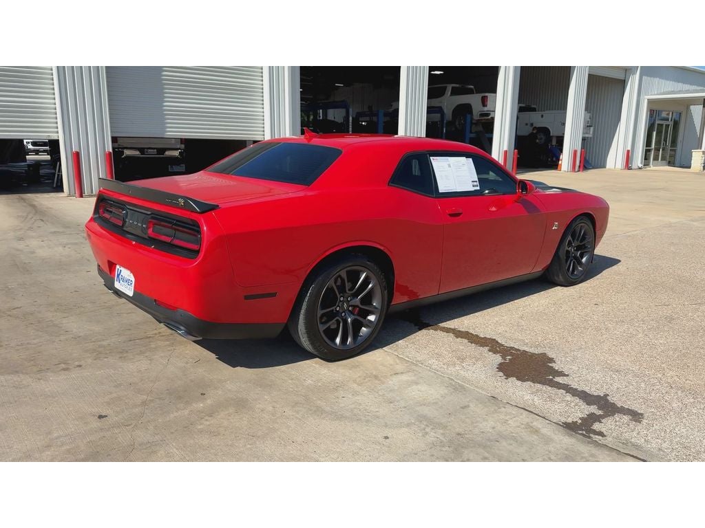 2021 Dodge Challenger R/T Scat Pack