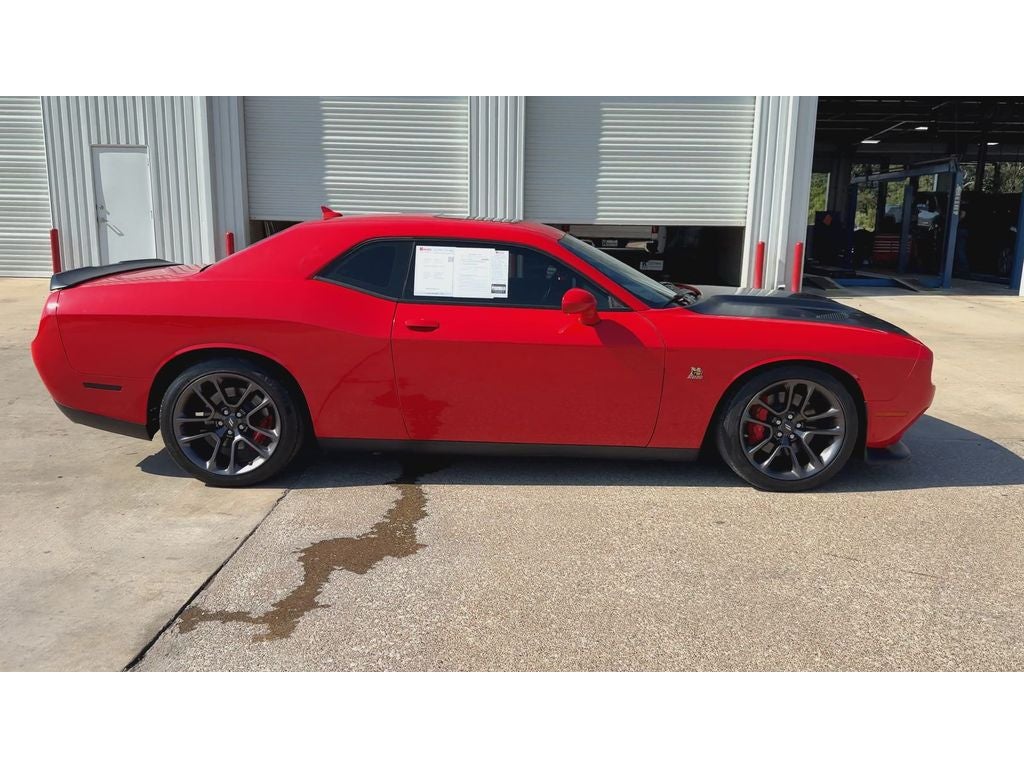 2021 Dodge Challenger R/T Scat Pack