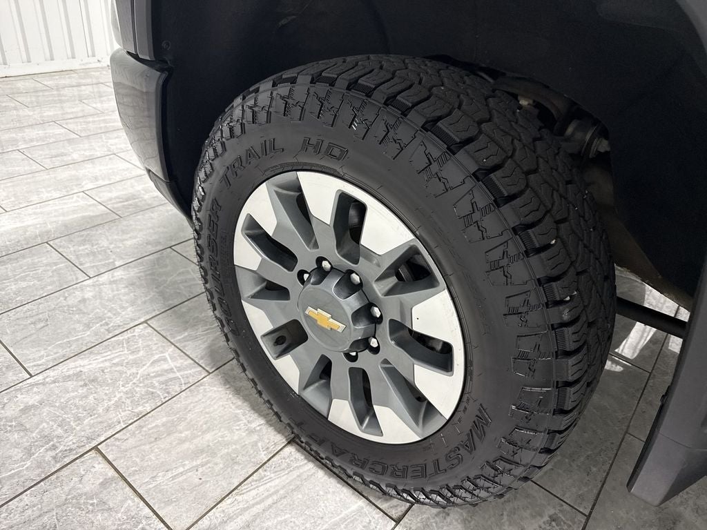 2024 Chevrolet Silverado 2500 HD Custom