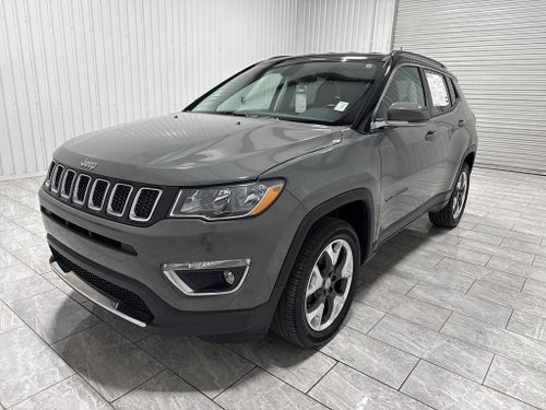 2019 Jeep Compass Limited