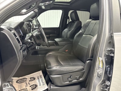 2023 RAM 3500 Limited Mega Cab 4x4 6'4" Box
