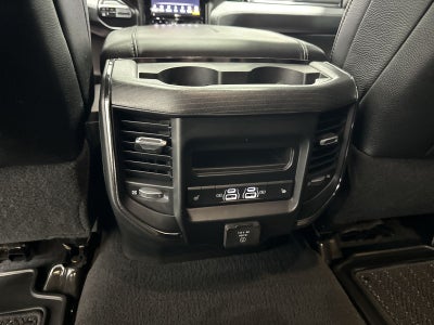 2023 RAM 3500 Limited Mega Cab 4x4 6'4" Box