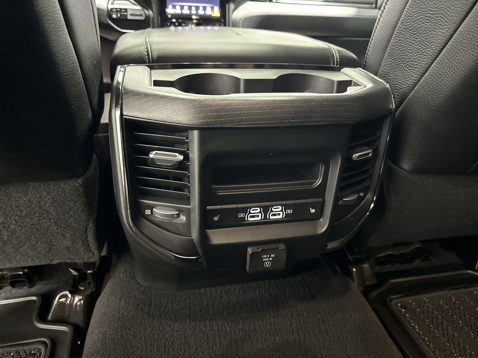 2023 RAM 3500 Limited Mega Cab 4x4 6'4" Box