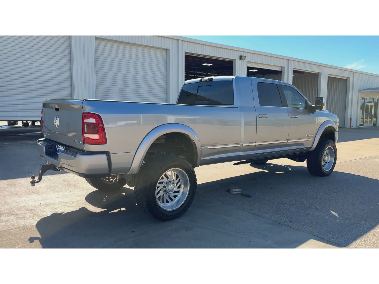 2023 RAM 3500 Limited Mega Cab 4x4 6'4" Box