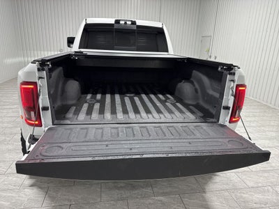 2025 RAM 3500 LimitedLimited Longhorn Mega Cab 4x4 6'4" Box