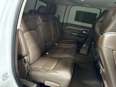 2025 RAM 3500 LimitedLimited Longhorn Mega Cab 4x4 6'4" Box
