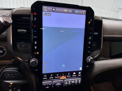 2025 RAM 3500 LimitedLimited Longhorn Mega Cab 4x4 6'4" Box