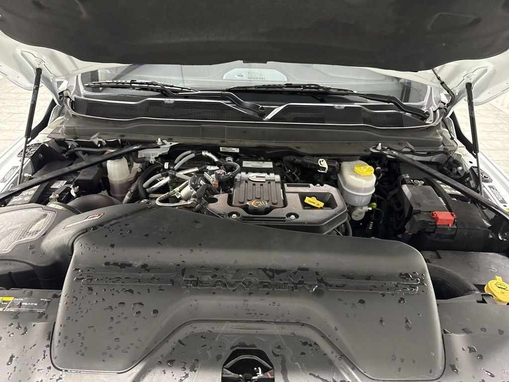 2025 RAM 3500 LimitedLimited Longhorn Mega Cab 4x4 6'4" Box