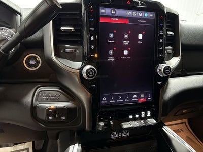 2025 RAM 2500 Lone Star Crew Cab 4x4 6'4" Box