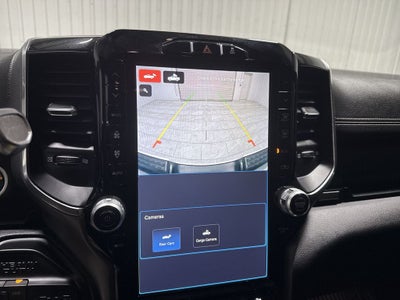 2022 RAM 2500 Laramie Crew Cab 4x4 6'4" Box