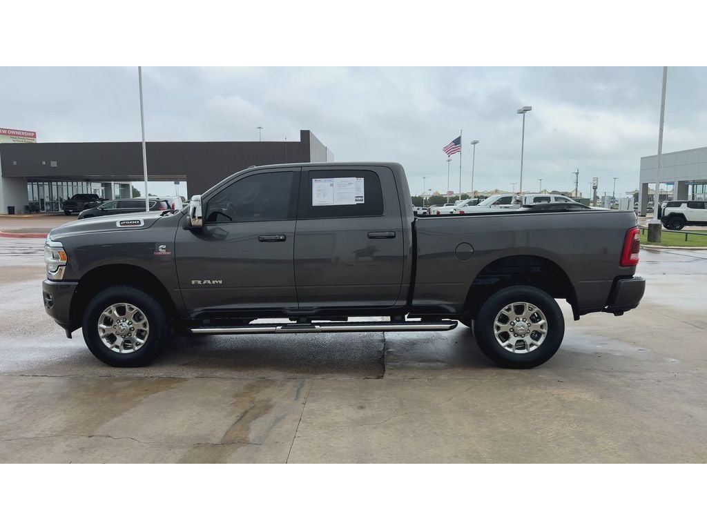 2024 RAM 2500 Laramie Crew Cab 4x4 6'4" Box