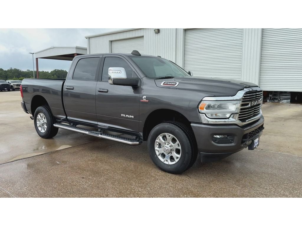 2024 RAM 2500 Laramie Crew Cab 4x4 6'4" Box