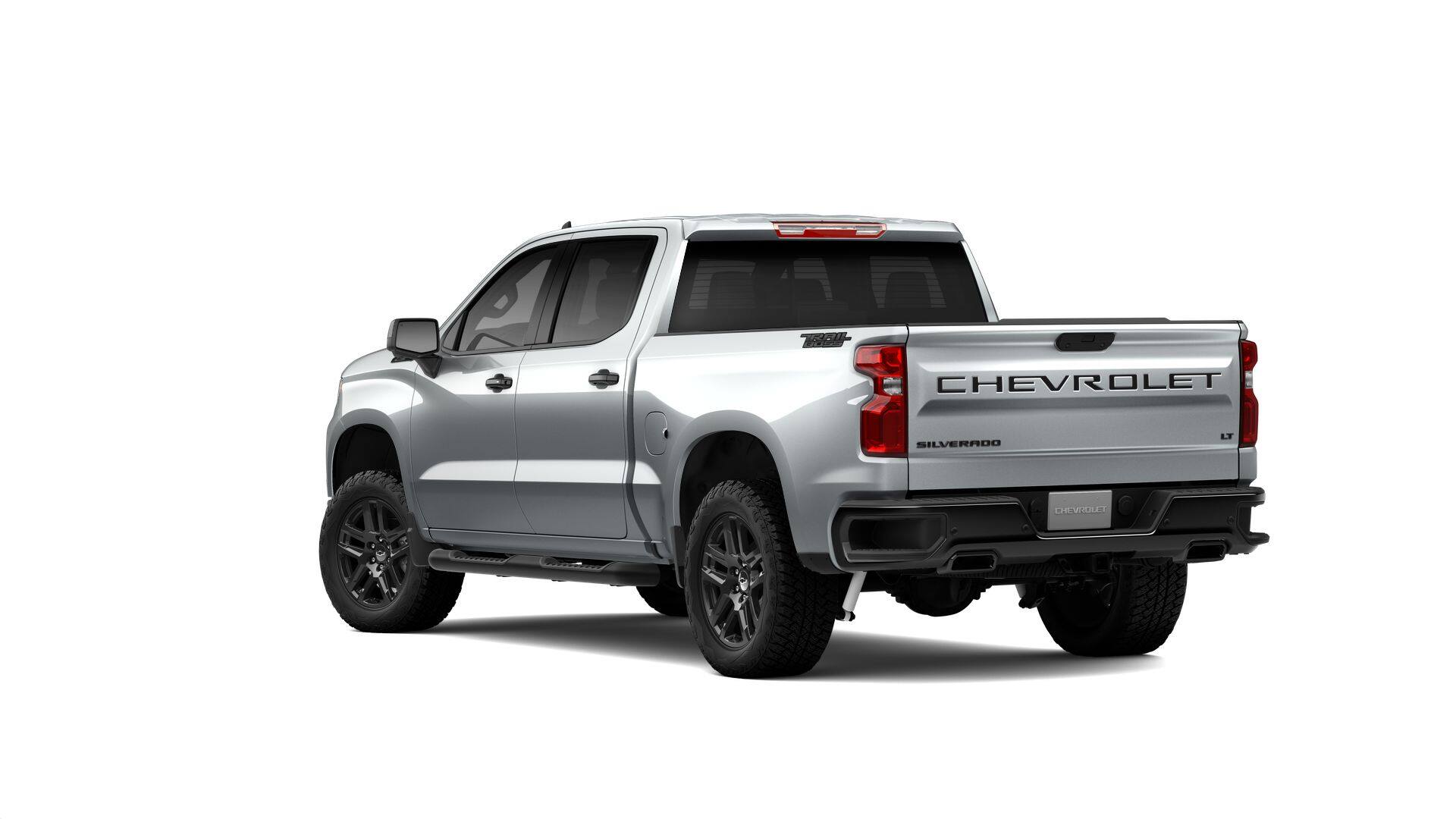 2026 Chevrolet Silverado 1500 LT Trail Boss — photo 2