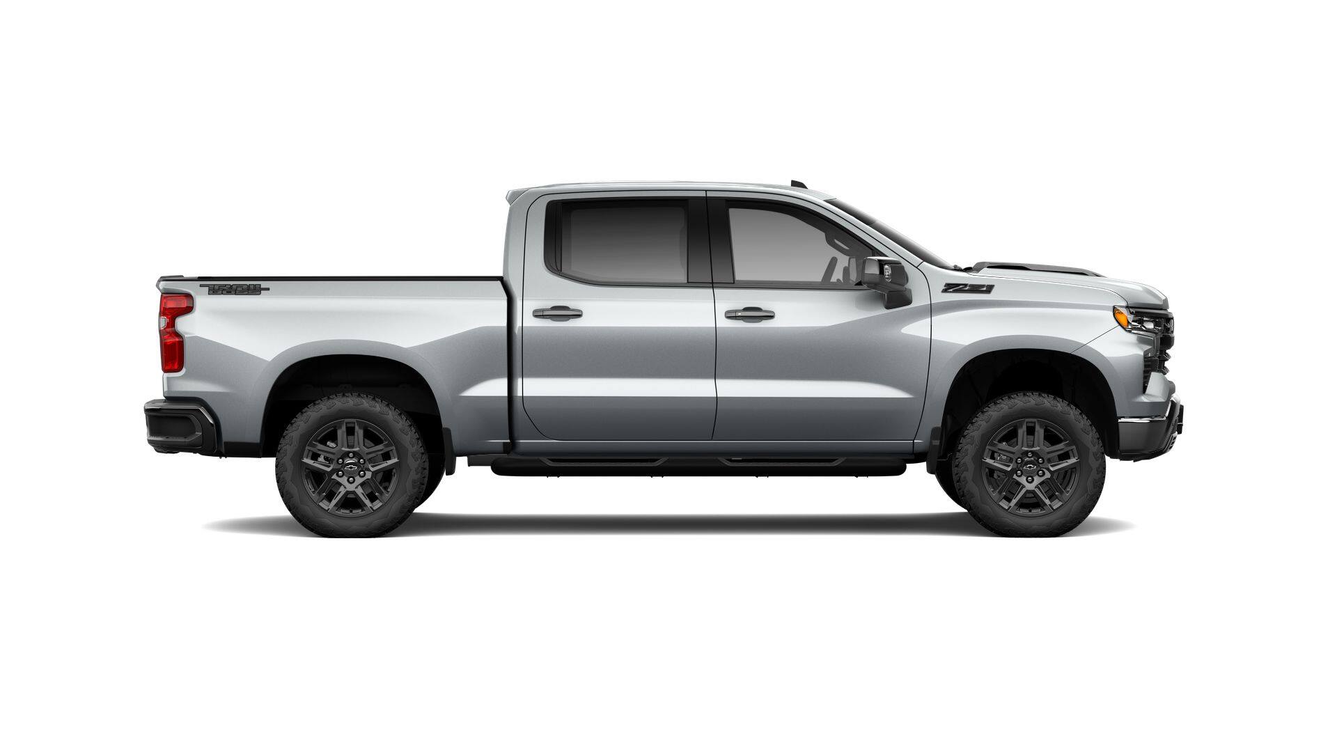 2026 Chevrolet Silverado 1500 LT Trail Boss — photo 3