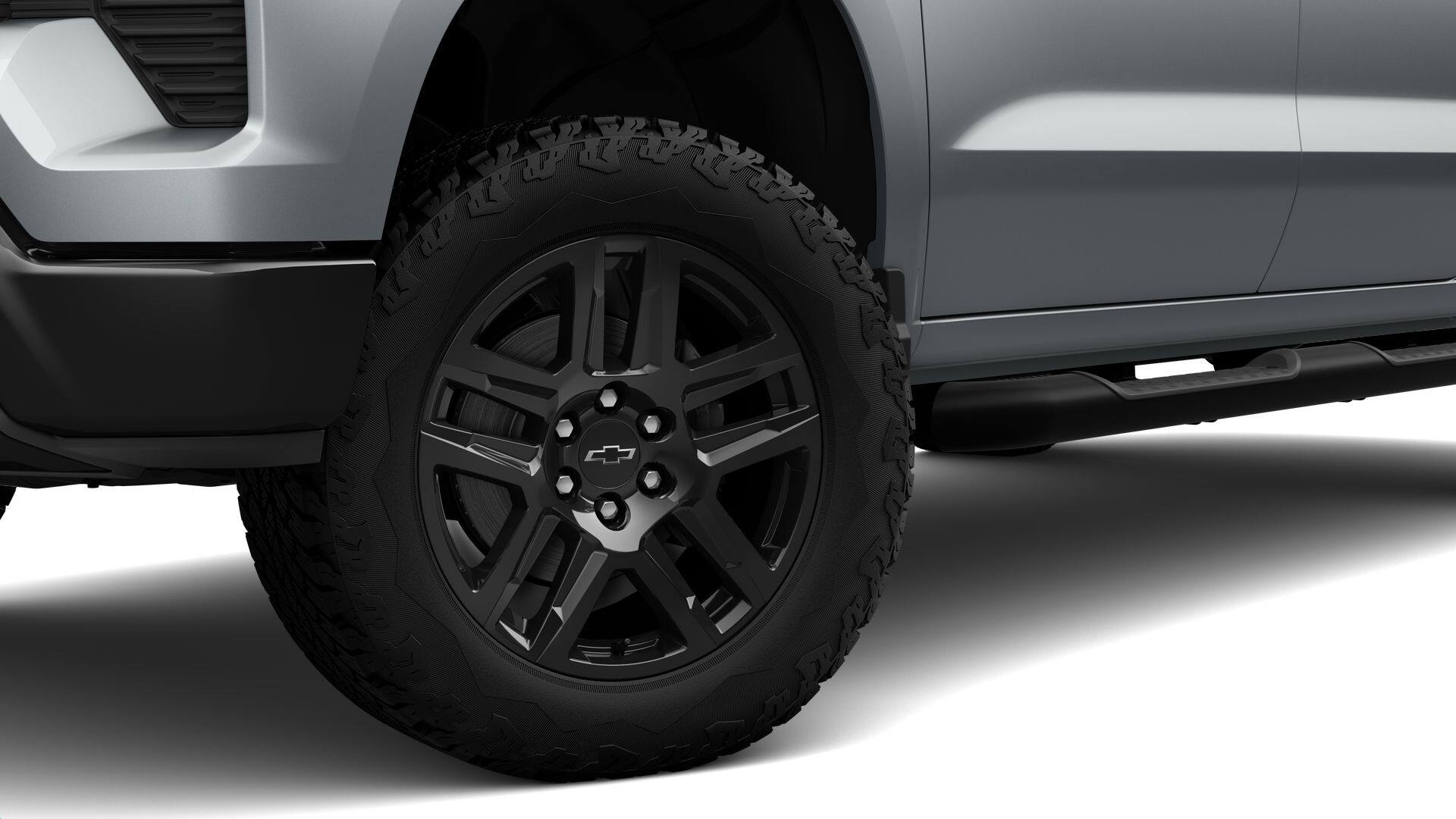 2026 Chevrolet Silverado 1500 LT Trail Boss — photo 4