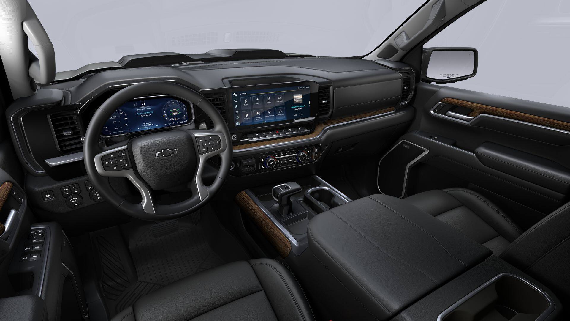 2026 Chevrolet Silverado 1500 LT Trail Boss — photo 5