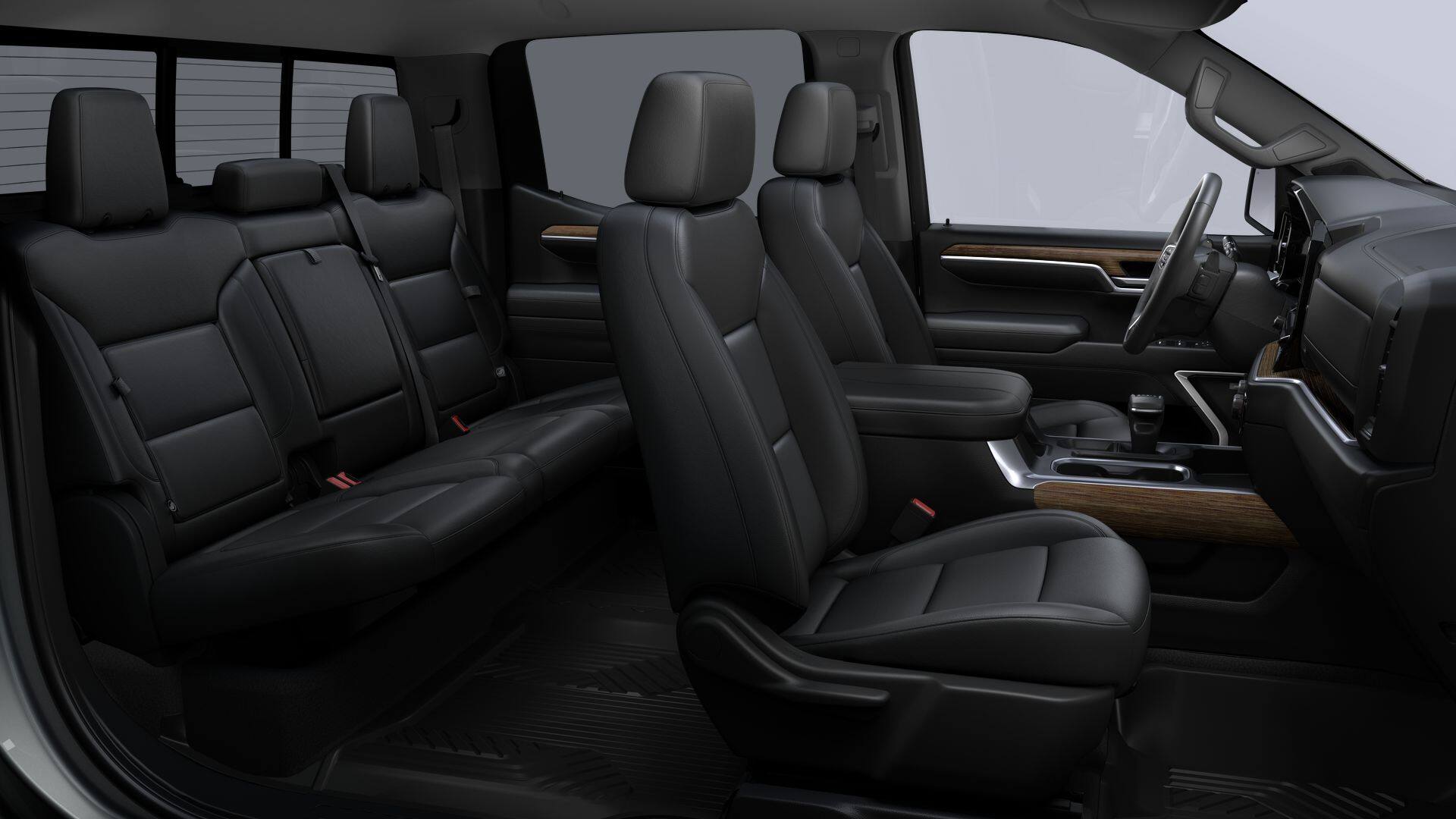 2026 Chevrolet Silverado 1500 LT Trail Boss — photo 6