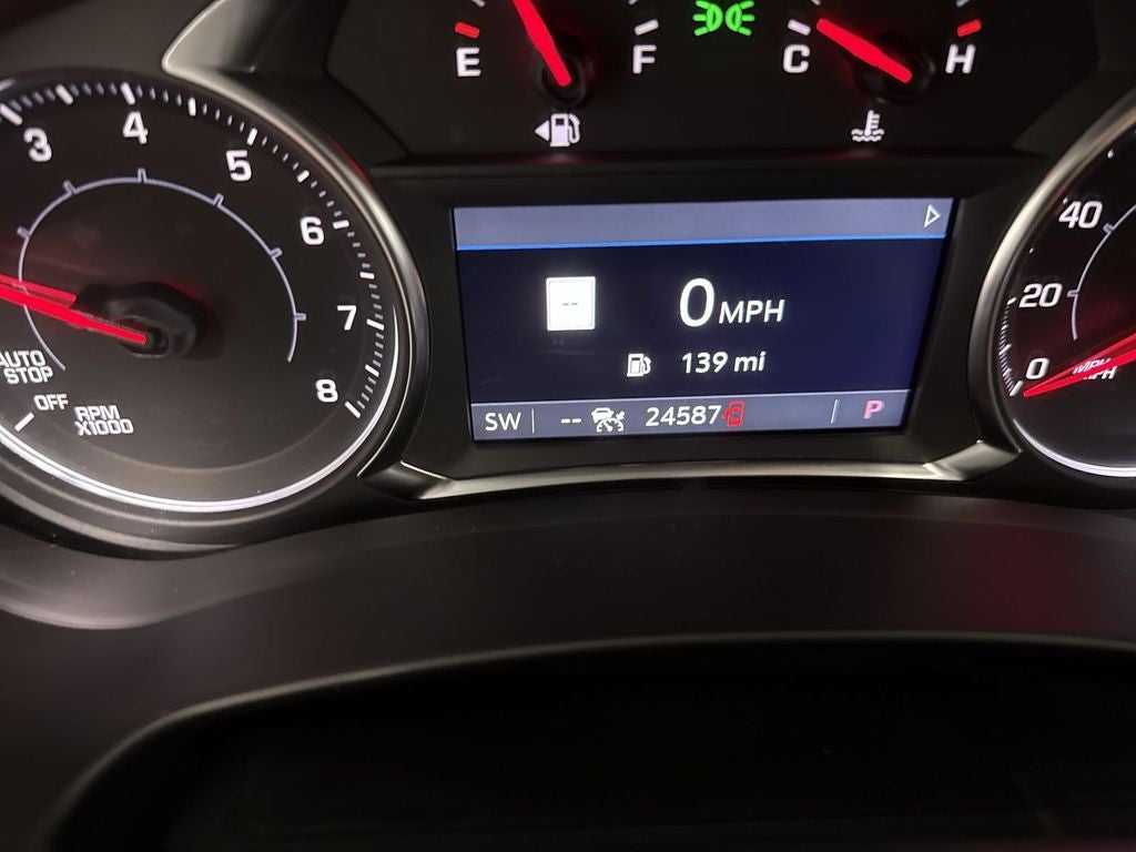 2024 GMC Terrain AT4