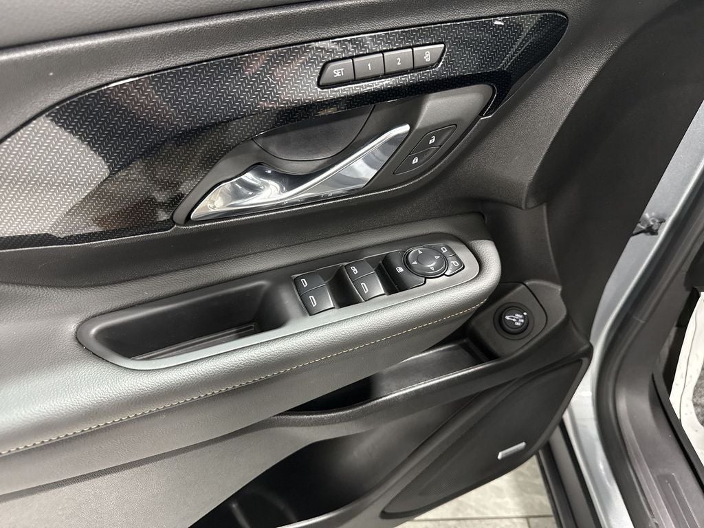 2024 GMC Terrain AT4