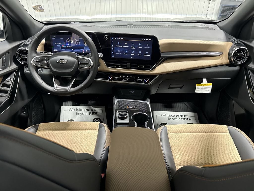2027 Chevrolet Equinox ACTIV